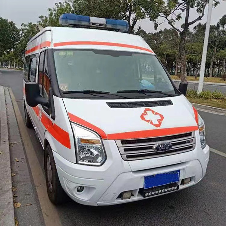 灯塔120私人救护车出租护送