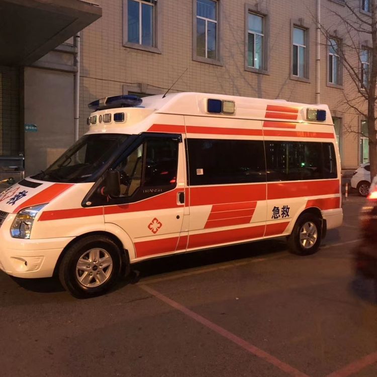 灯塔救护车出租护送保障
