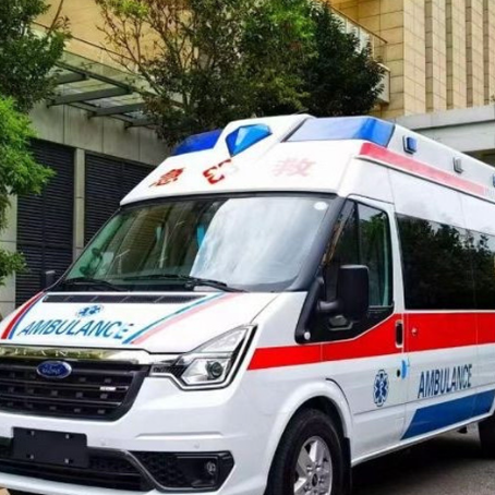 灯塔救护车转运接送服务